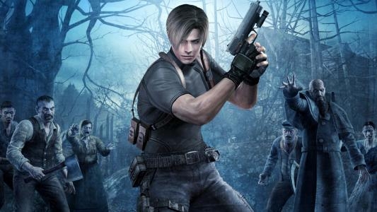 Resident Evil 4: Wii Edition fanart