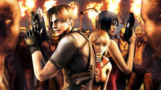 Resident Evil 4: Wii Edition fanart