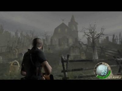 Resident Evil 4: Wii Edition screenshot