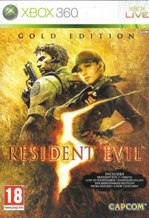 Resident Evil 5: Gold Edition