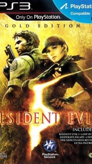 Resident Evil 5 [Gold Edition w/PS Move] fanart