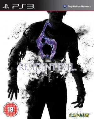 Resident Evil 6 (Steelbook)