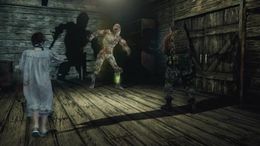 Resident Evil Archives: Resident Evil screenshot