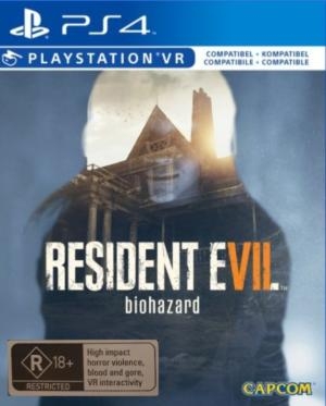 Resident Evil: biohazard [Limited Edition]