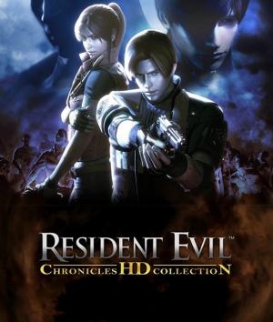 Resident Evil: Chronicles HD Collection