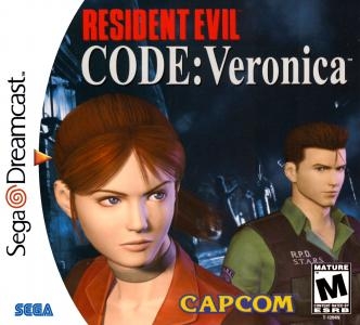 Resident Evil Code: Veronica