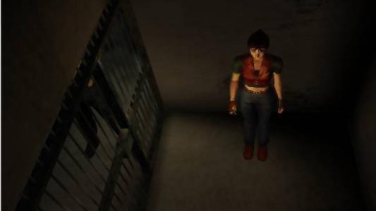 Resident Evil Code: Veronica screenshot