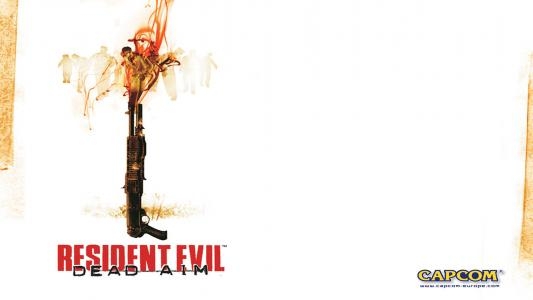 Resident Evil: Dead Aim fanart