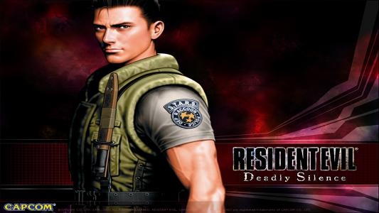 Resident Evil: Deadly Silence fanart