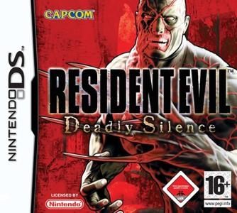 Resident Evil: Deadly Silence