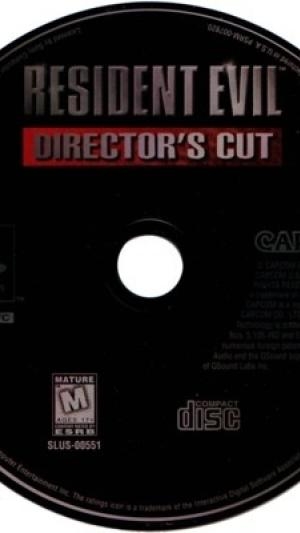 Resident Evil Director's Cut [2 Disc First Edition] fanart