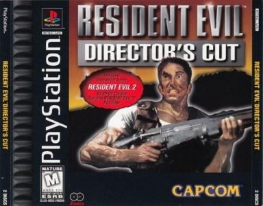 Resident Evil Director's Cut [2 Disc First Edition] fanart