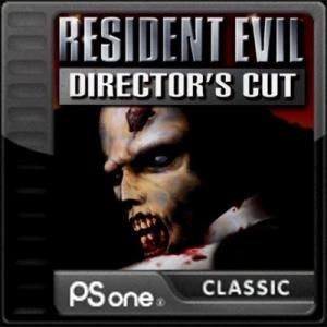 Resident Evil Director's Cut (PSOne Classic)