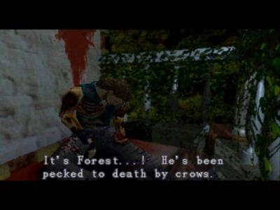 Resident Evil: Director's Cut screenshot