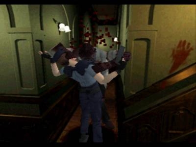 Resident Evil: Director's Cut screenshot