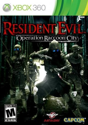 Resident Evil: Operation Raccoon City