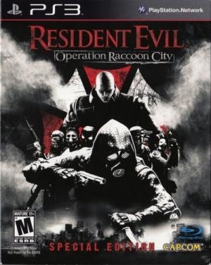 Resident Evil: Operation Raccoon City [Special Edition]