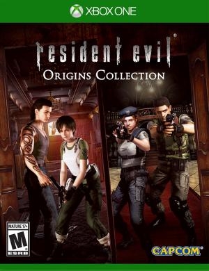 Resident Evil: Origins Collection