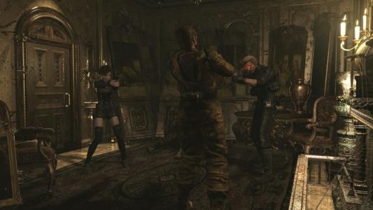 Resident Evil: Origins Collection screenshot