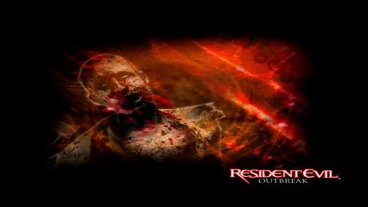 Resident Evil Outbreak fanart