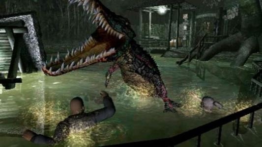 Resident Evil Outbreak screenshot