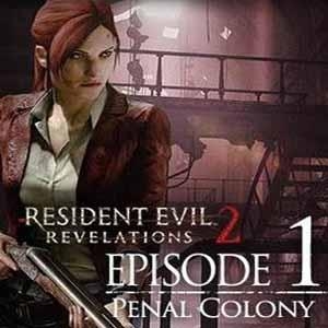 Resident Evil Revelations 2 - Episode One: Penal Colony