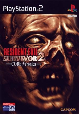 Resident Evil: Survivor 2 - Code: Veronica