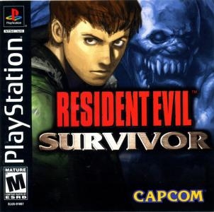 Resident Evil: Survivor