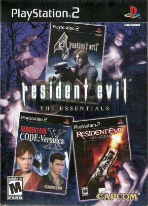 Resident Evil: The Essentials