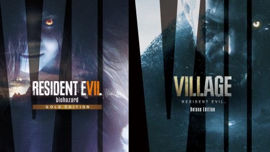 Resident Evil Village & Resident Evil 7 Complete Bundle