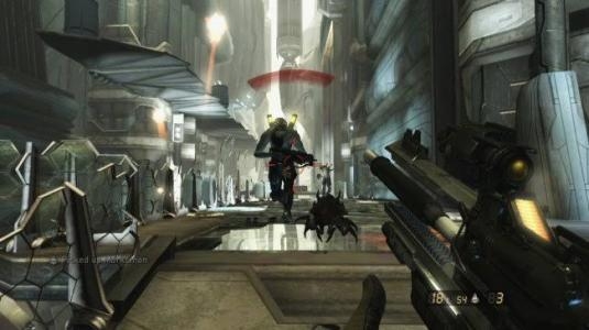 Resistance 2 screenshot