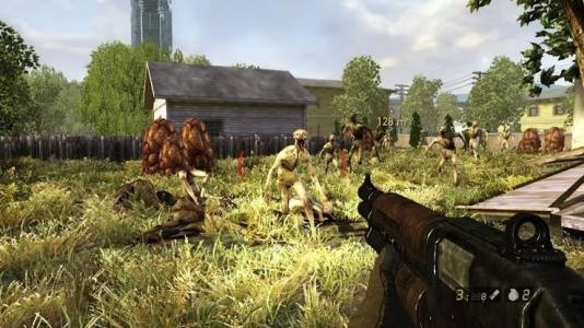 Resistance 2 screenshot