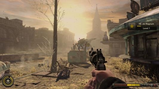 Resistance 3 screenshot