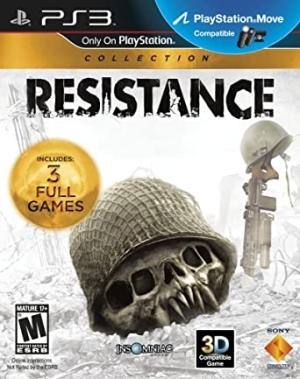 Resistance Collection