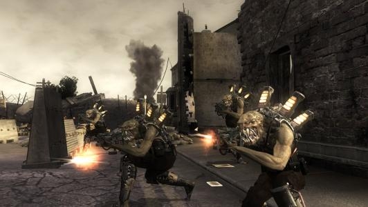 Resistance: Fall of Man screenshot