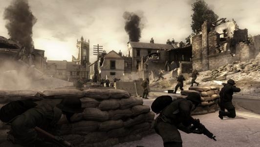 Resistance: Fall of Man screenshot