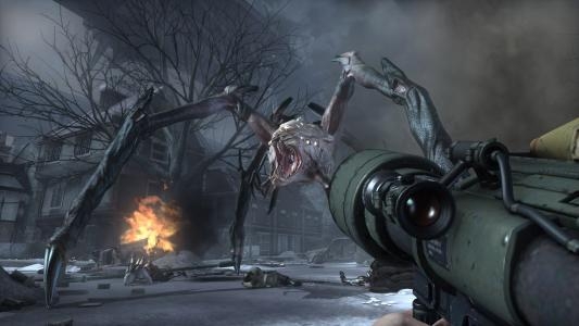 Resistance: Fall of Man screenshot