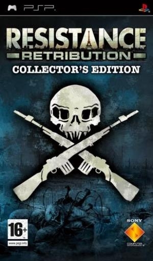 Resistance: Retribution [Collector's Edition]