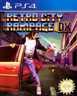 Retro City Rampage DX [Re-Release]