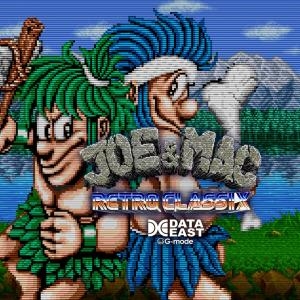 Retro Classix: Joe & Mac - Caveman Ninja