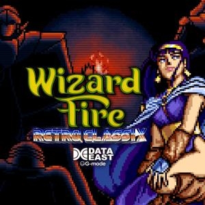 Retro Classix: Wizard Fire