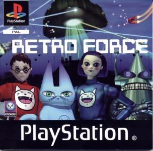 Retro Force