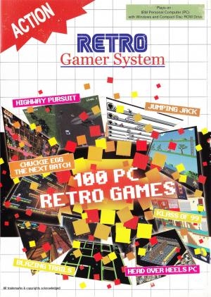 Retro Gamer One Hundred PC Retro Games