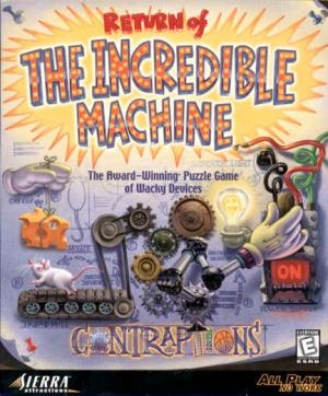 Return of the Incredible Machine: Contraptions