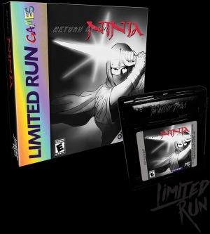 Return of the Ninja [Limited Run]