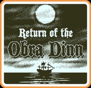 Return of the Obra Dinn