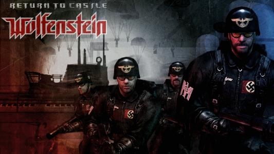 Return to Castle Wolfenstein fanart