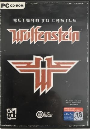 Return to Castle Wolfenstein