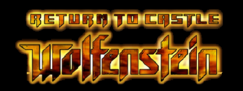 Return to Castle Wolfenstein: Operation Resurrection clearlogo