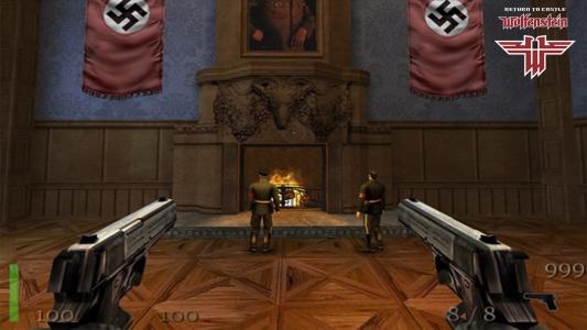 Return to Castle Wolfenstein screenshot